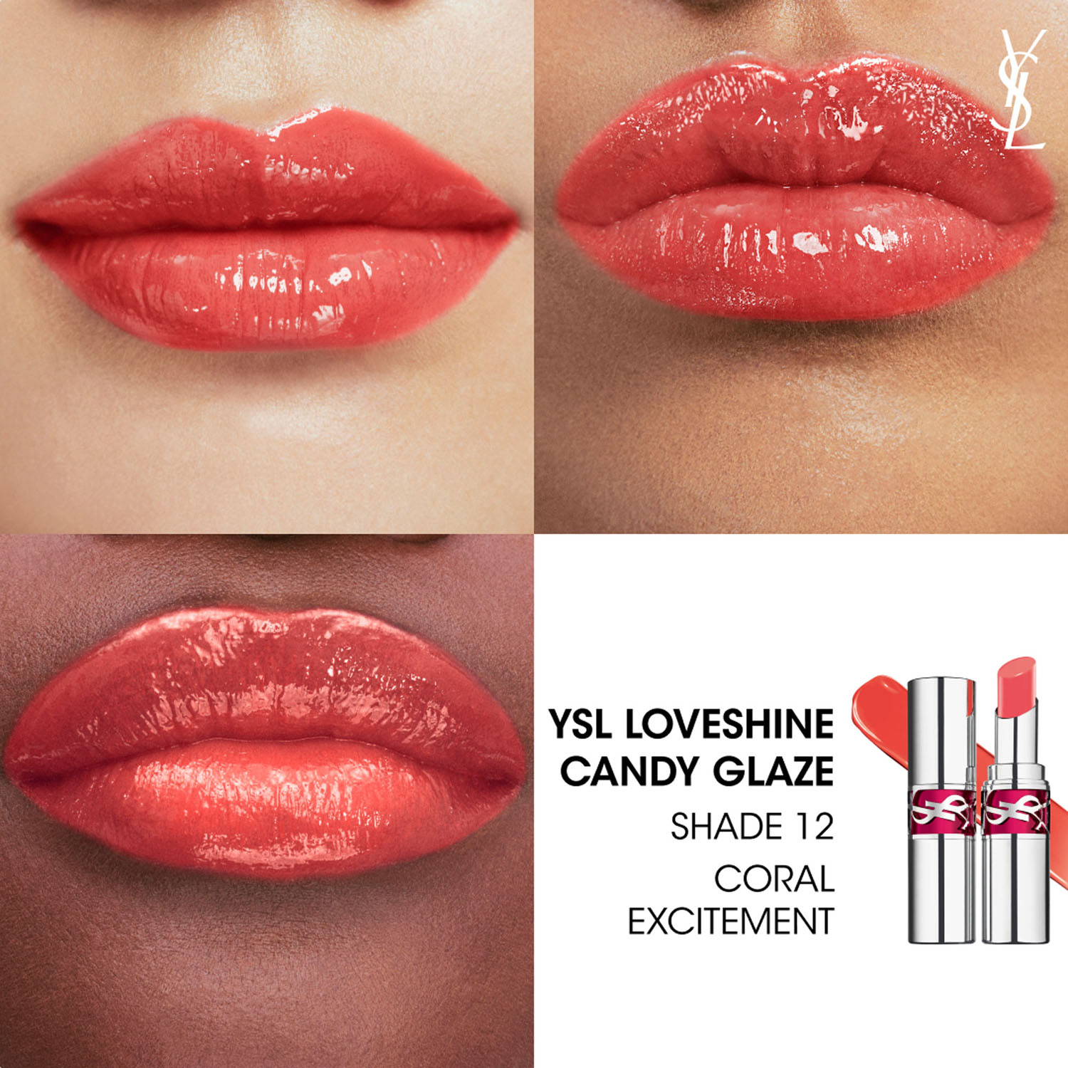 LOVESHINE CANDYGLAZE (BÁLSAMO HIDRATANTE PARA LABIOS)